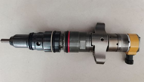 OEM รถขุด อะไหล่เครื่องยนต์เหล็กหัวฉีดน้ำมันเชื้อเพลิงทนทาน 553-2592 5577633