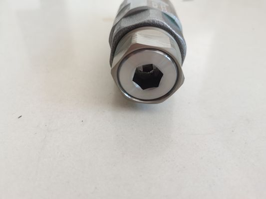 E350D รถขุด อะไหล่อุปกรณ์เสริม รถขุด Relief Valve Steel 14713168