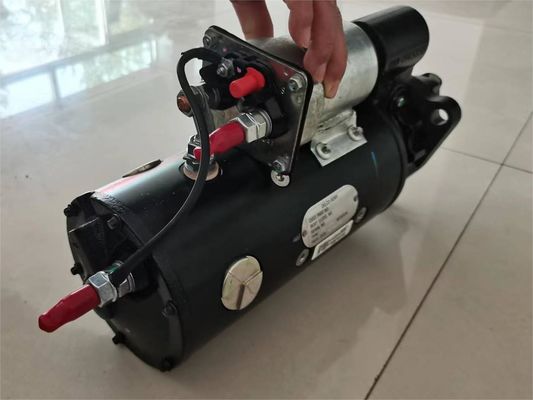 24V 11T รถขุด Starter เครื่องยนต์ เครื่องยนต์ 11KW 349-6554 สำหรับ C9.3 E336FLH