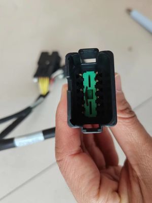 จอยสติ๊กควบคุมอะไหล่รถขุด CAT 360-2987 สำหรับรถเกลี่ยดิน 120K
