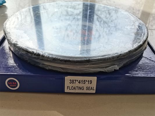 สีดำ รถขุด Sealing O Ring Kit 14579901 แรงดันสูงปรับแต่งได้