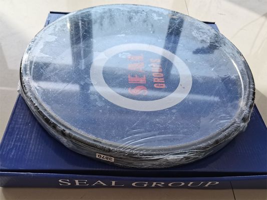 สีดำ รถขุด Sealing O Ring Kit 14579901 แรงดันสูงปรับแต่งได้