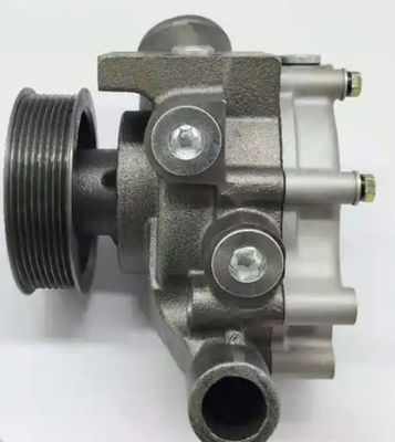 E330C C9 เครื่องยนต์ Water Pump รถขุด OEM 1077701 บรรจุมาตรฐาน