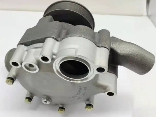 E330C C9 เครื่องยนต์ Water Pump รถขุด OEM 1077701 บรรจุมาตรฐาน