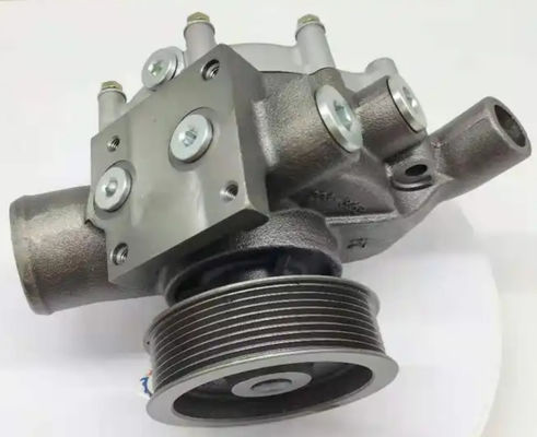 E330C C9 เครื่องยนต์ Water Pump รถขุด OEM 1077701 บรรจุมาตรฐาน