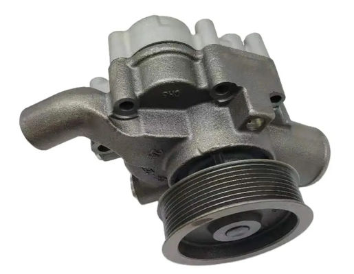 E330C C9 เครื่องยนต์ Water Pump รถขุด OEM 1077701 บรรจุมาตรฐาน
