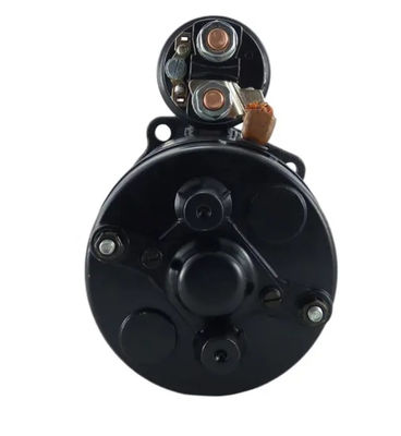 10T 12V รถขุด Starter Motor Generator 2873D202 ชิ้นส่วนเครื่องยนต์