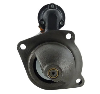 10T 12V รถขุด Starter Motor Generator 2873D202 ชิ้นส่วนเครื่องยนต์