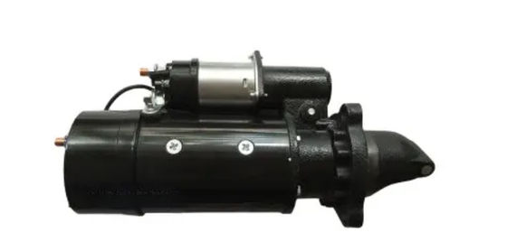 E330 C9 รถขุด Starter Motor 856563 2071556 สภาพใหม่