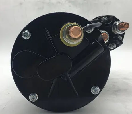 E330 C9 รถขุด Starter Motor 856563 2071556 สภาพใหม่