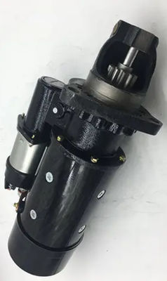 E330 C9 รถขุด Starter Motor 856563 2071556 สภาพใหม่