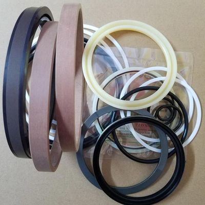 EC210B รถขุด Boom Boom Cylinder Seal Kit 14589129 14515051