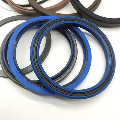 E320D รถขุด Bucket Bucket Seal Kit ปรับแต่ง 390-4227 3904227