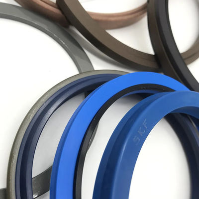 E320D รถขุด Bucket Bucket Seal Kit ปรับแต่ง 390-4227 3904227