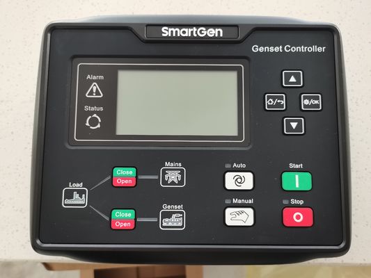 POPULACE Hgm6110u Hgm6120n Amf Genset Controller Hgm9510 เครื่องควบคุมเครื่องกําเนิดดีเซล