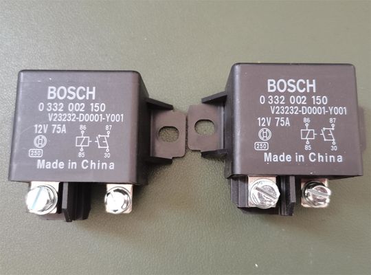 Atlas Copco Start Relay 1089058501 1636004776 Atlas มือถือเครื่องปรับอากาศ