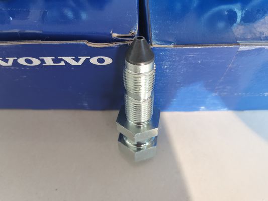 การปรับแต่ง Track ปรับกรีส วาล์ว Excavator ส่วนสํารอง 14630785