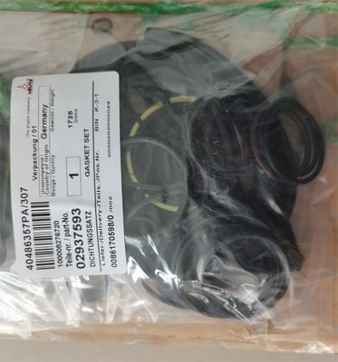 เครื่องยนต์ Deutz D2011L04 I ชุดกระจก ซ่อมกระจก 02937593