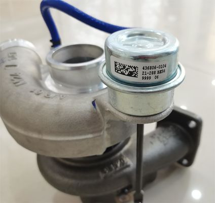 4820234 เครื่องยนต์เทอร์โบ C4.4 เครื่องชาร์จเทอร์โบสําหรับเครื่องขุด CAT 320GC 482-0234