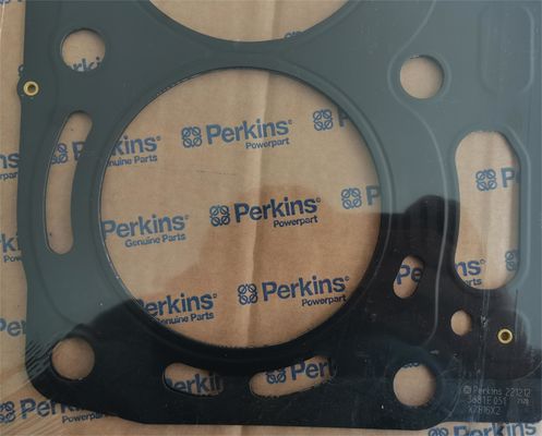 C4.4 อะไหล่เครื่องยนต์ดีเซล กล่องหัวกระบอก 3681E051 สําหรับเครื่องยนต์ Perkins