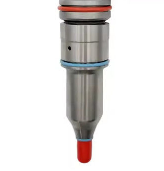 เครื่องฉีดเชื้อเพลิงเครื่องขุด 2530616 253-0616 สําหรับกระบอกฉีดเชื้อเพลิง Caterpillar