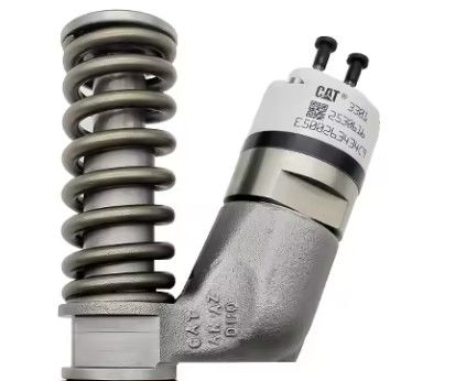 เครื่องฉีดเชื้อเพลิงเครื่องขุด 2530616 253-0616 สําหรับกระบอกฉีดเชื้อเพลิง