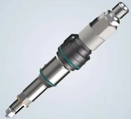 การประกอบเครื่องฉีดเชื้อเพลิงจริง 294-3027 2943027 สําหรับเครื่องยนต์ CAT รุ่น C7.1