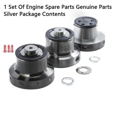 1 ชุดของอะไหล่เครื่องยนต์ Volvo อะไหล่แท้ เนื้อเงิน