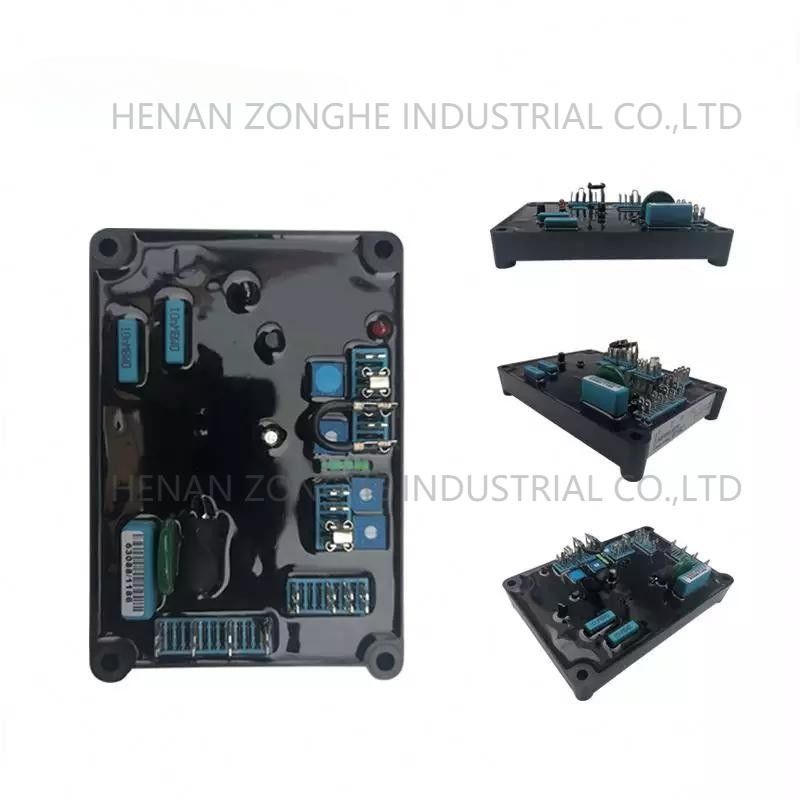 Sx460 R230 อะไหล่เครื่องกำเนิดไฟฟ้าดีเซล / AVR AS480 เครื่องปรับแรงดันไฟฟ้า 3 เฟส Genset