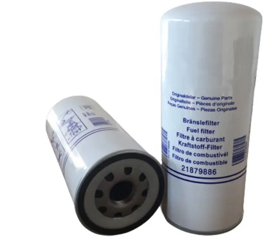 EC360B EC460B  อะไหล่ไส้กรองน้ำมันเชื้อเพลิง 15126069 22480372