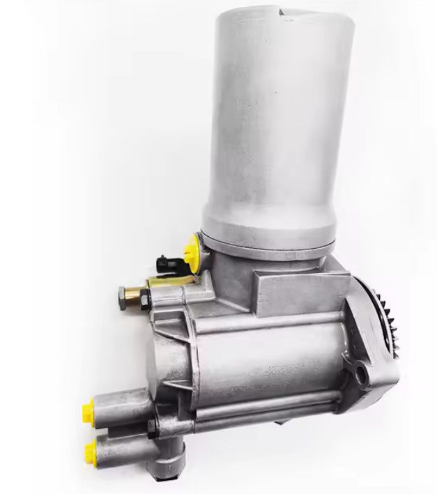อุปกรณ์ขุดดิน 1629608 ของแท้ ส่วนเครื่อง 3126 PUMP GP 162-9608 สําหรับ Caterpillar