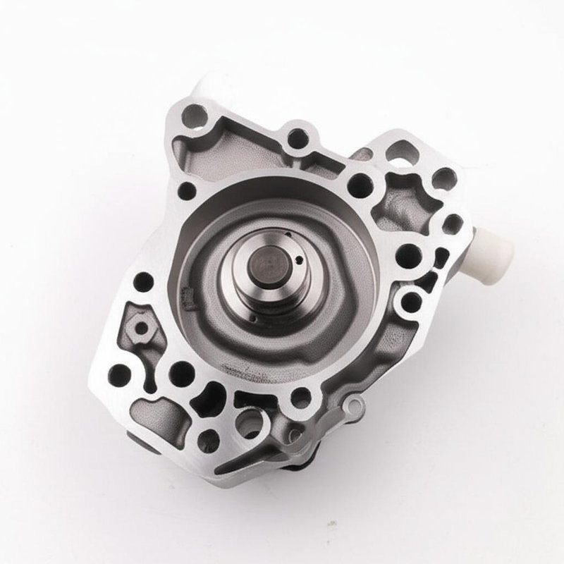 ปั๊มน้ำทดสอบระดับมืออาชีพ 100% ปั๊มน้ำหล่อเย็น 02937441 ทดสอบเพื่อประสิทธิภาพสูงสุด